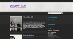 Desktop Screenshot of bugginout.org